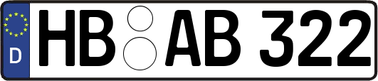HB-AB322