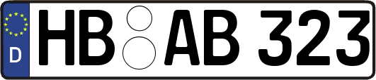HB-AB323