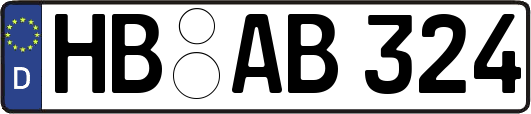 HB-AB324