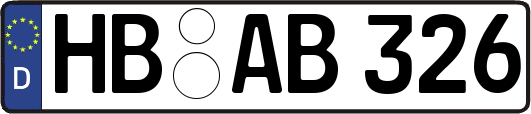 HB-AB326