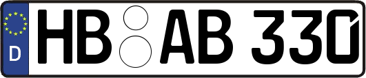 HB-AB330