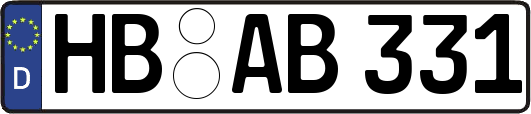 HB-AB331