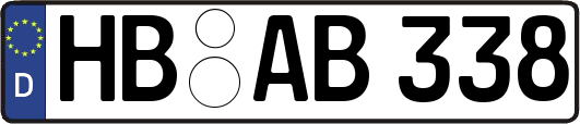 HB-AB338