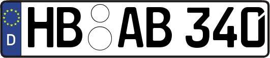 HB-AB340