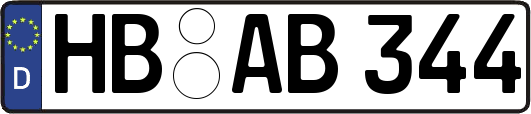 HB-AB344