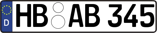 HB-AB345