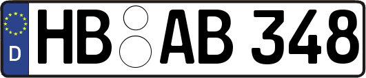 HB-AB348