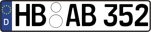 HB-AB352