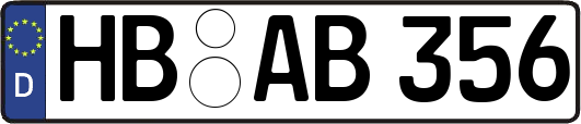 HB-AB356