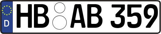 HB-AB359