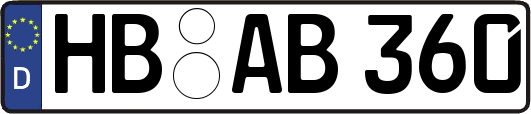 HB-AB360