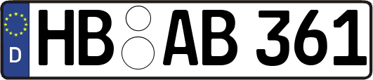 HB-AB361