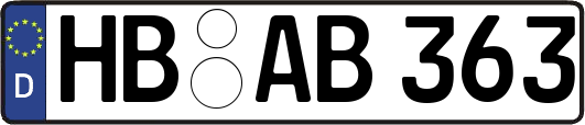 HB-AB363