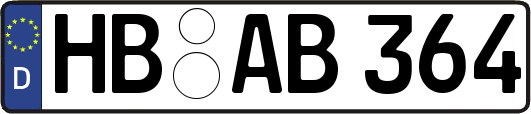 HB-AB364