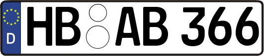 HB-AB366
