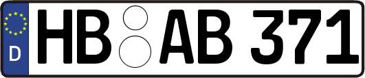 HB-AB371