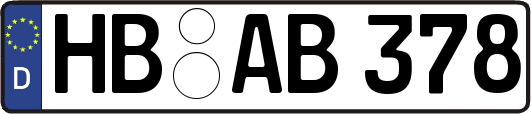 HB-AB378