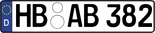 HB-AB382