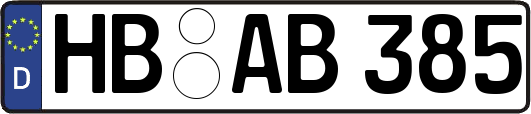 HB-AB385