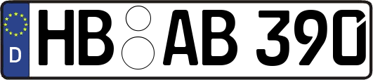 HB-AB390
