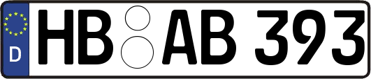 HB-AB393