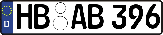 HB-AB396