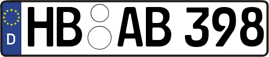 HB-AB398