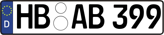HB-AB399