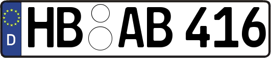 HB-AB416