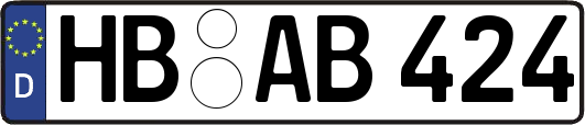 HB-AB424