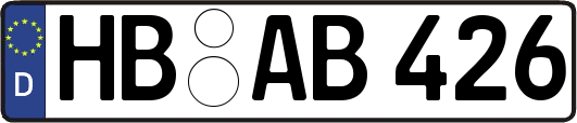 HB-AB426