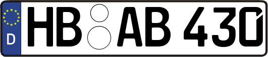 HB-AB430
