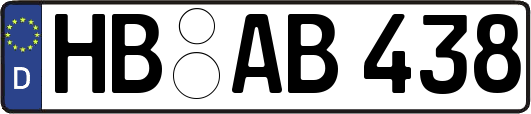 HB-AB438