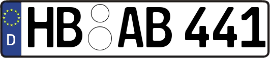 HB-AB441