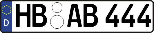 HB-AB444