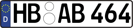 HB-AB464