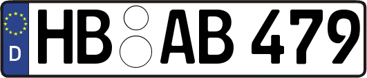 HB-AB479