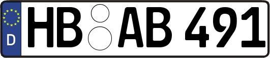 HB-AB491