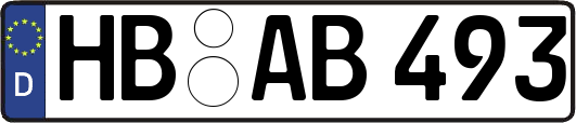 HB-AB493