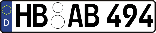 HB-AB494
