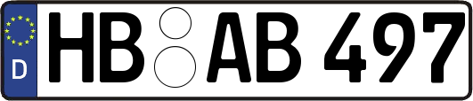 HB-AB497