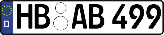 HB-AB499