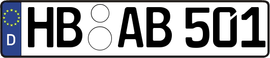 HB-AB501