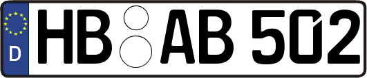 HB-AB502