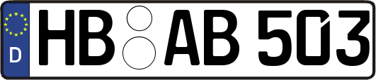 HB-AB503