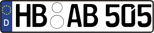HB-AB505