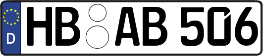 HB-AB506