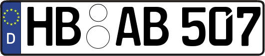 HB-AB507
