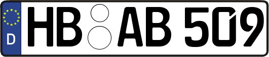 HB-AB509