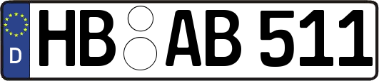 HB-AB511